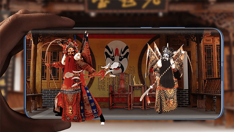 传统文化赋能服务