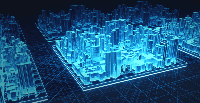 数字城市孪生平台