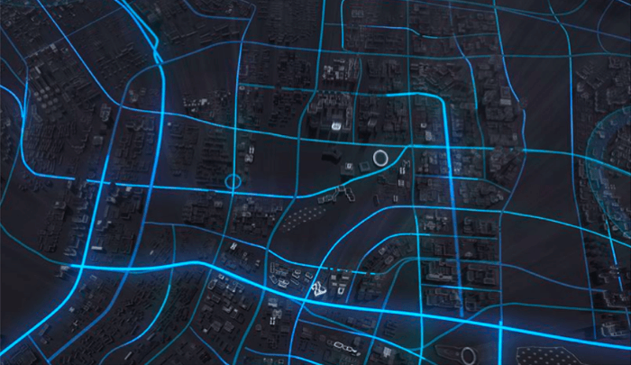 标准化建图管理