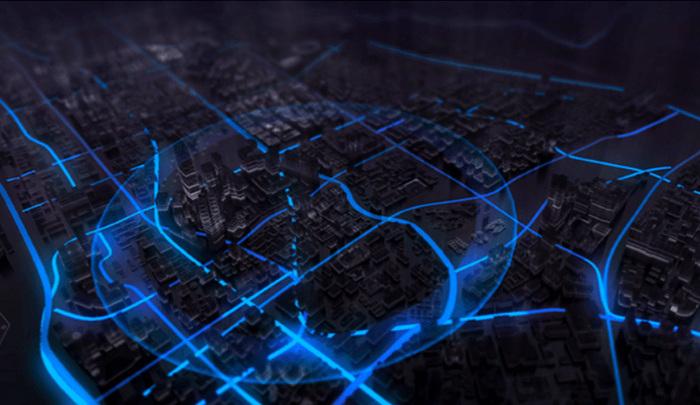 全场景空间重建